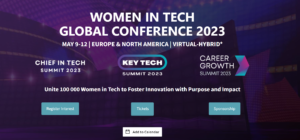 Women in Tech Global Conference